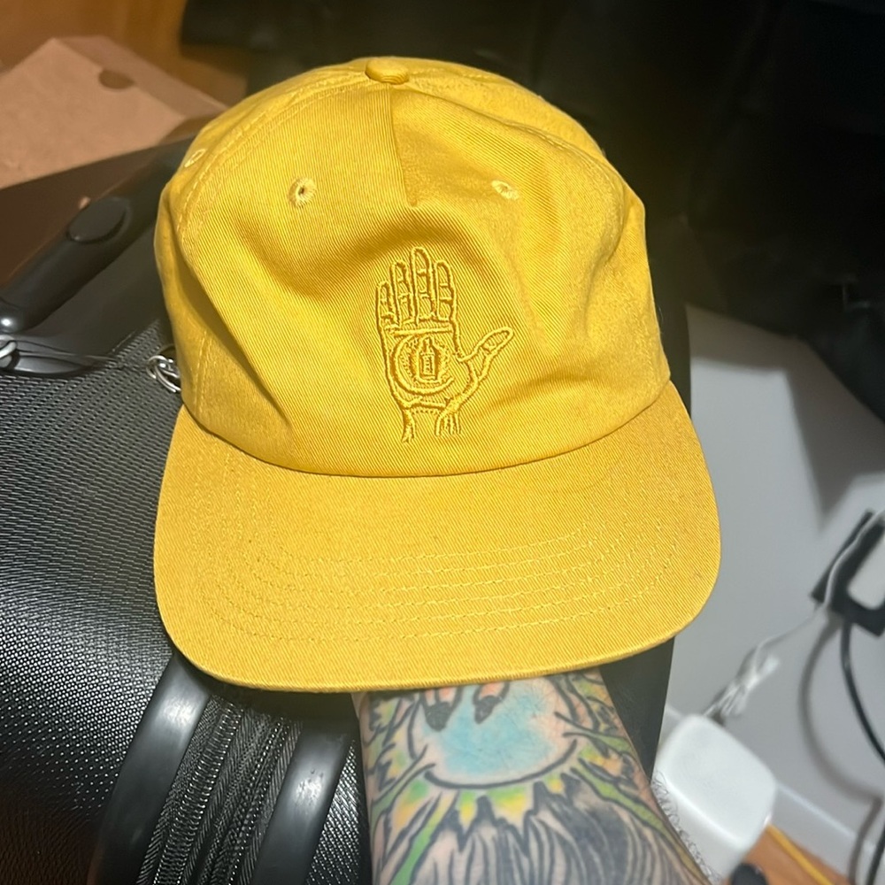 Theories of Atlantis “Hand” Hat